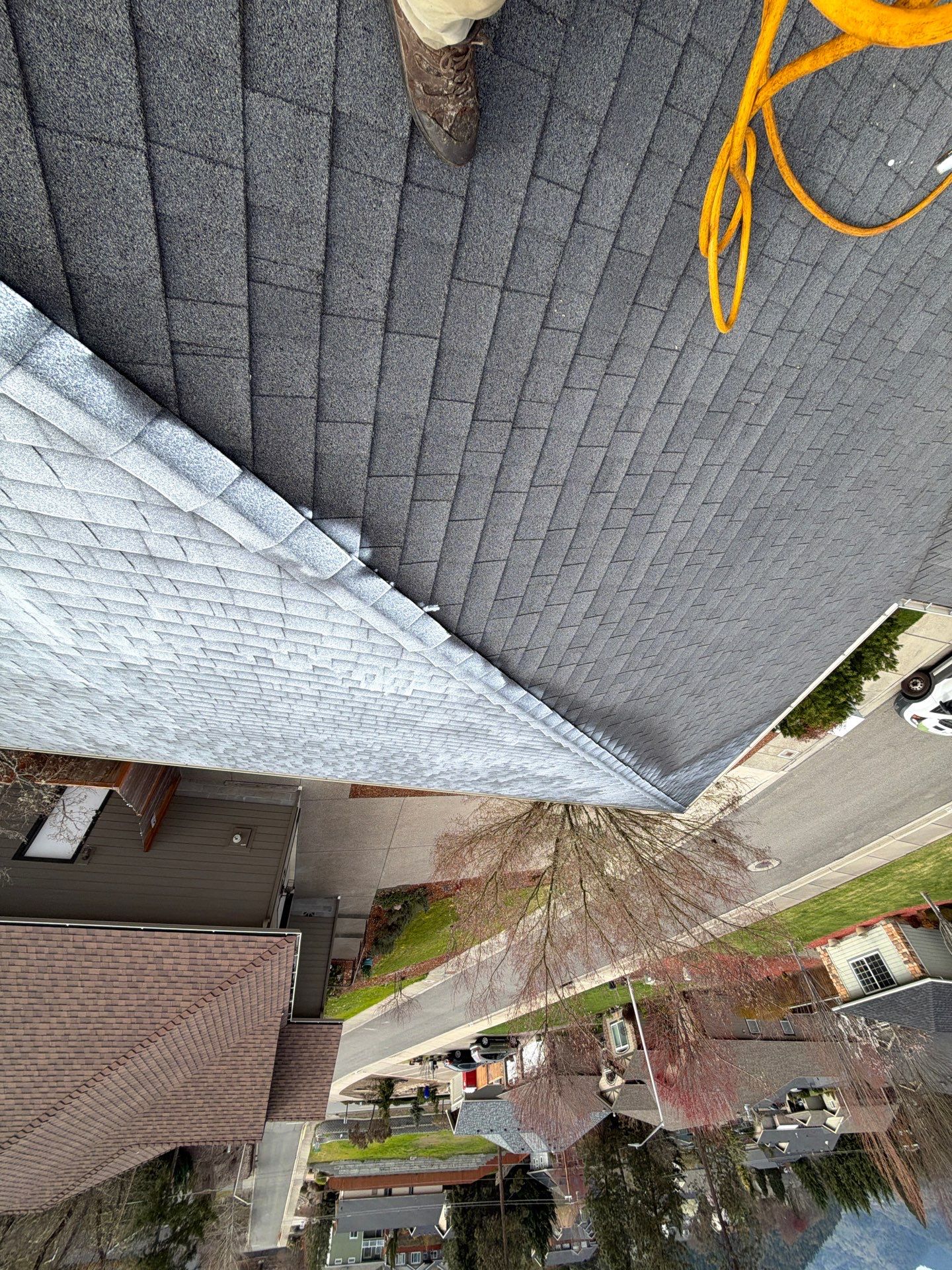 Project in Grants Pass by Roof Maxx of Grants Pass
