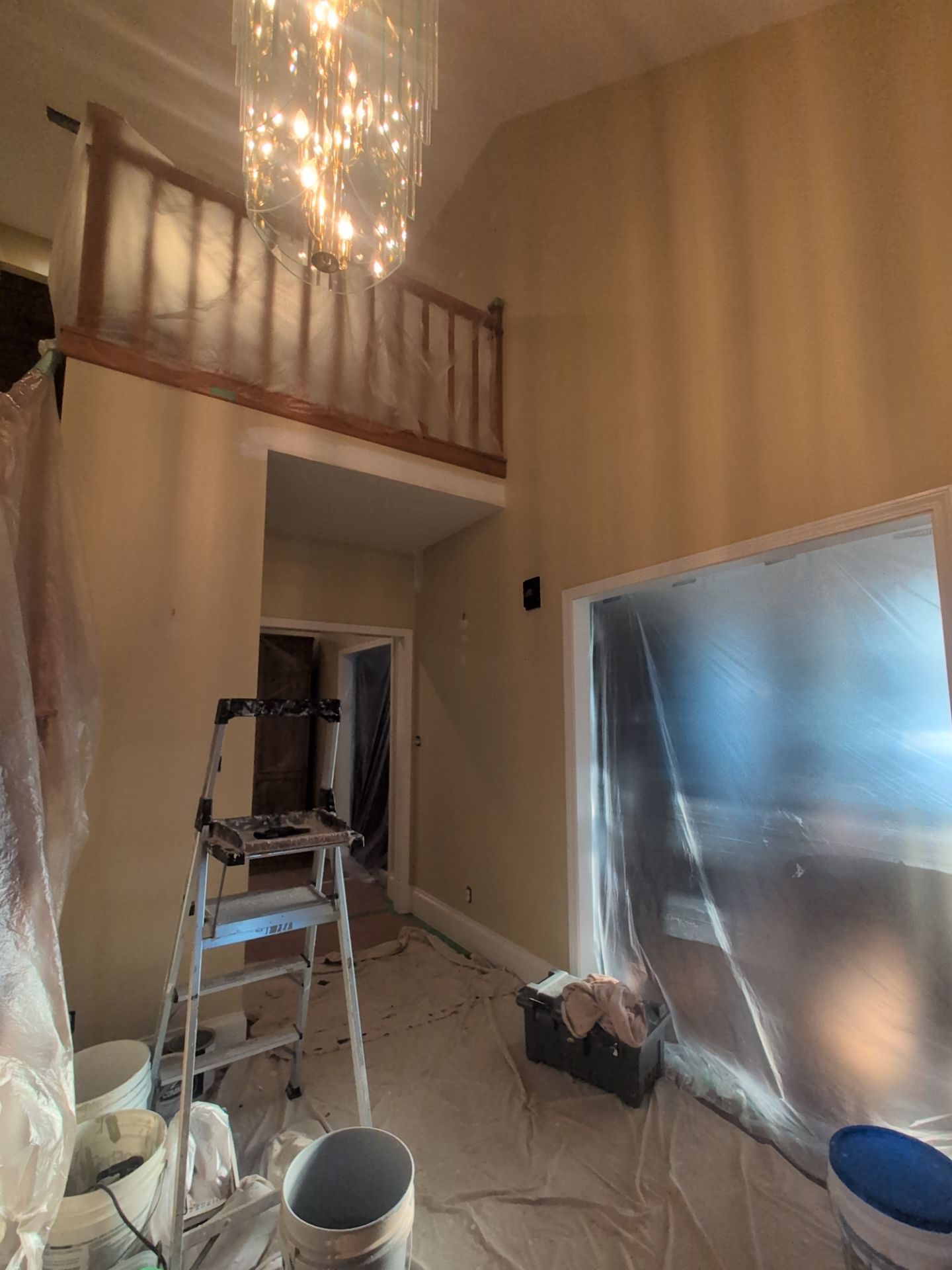 Project in Cape Girardeau by Duncan Painting And Wallcovering