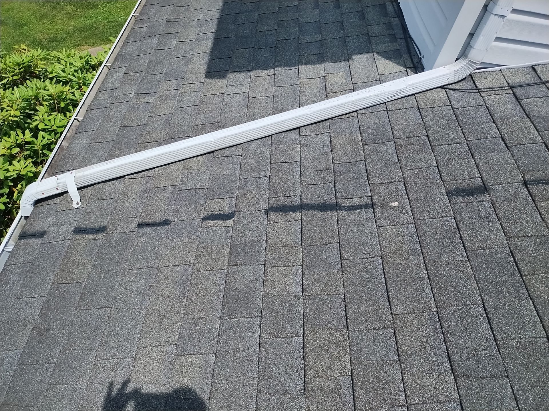 Residential Roofing Installation using Performance Shingles by Mr. Roofer
