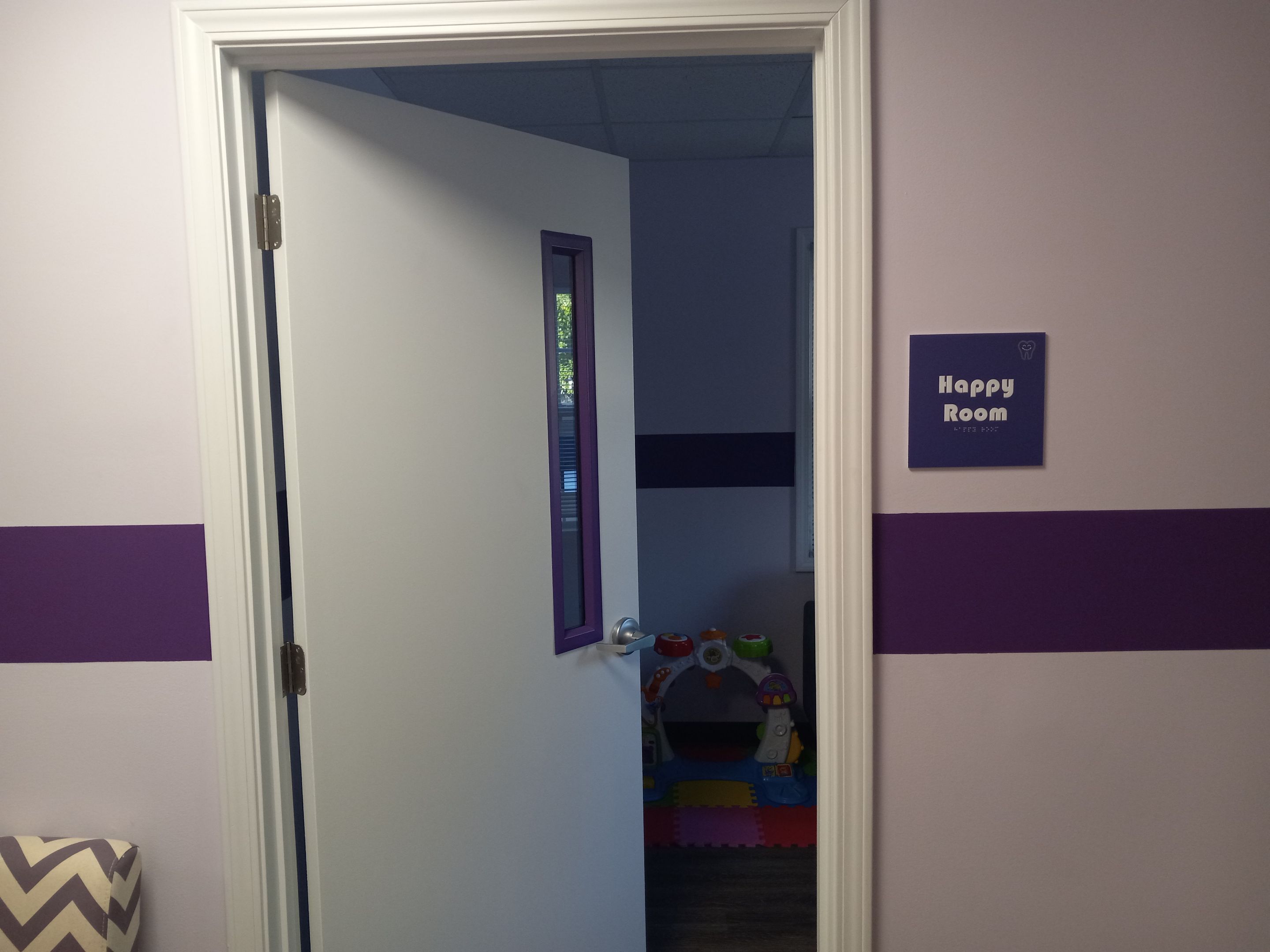 ADA Signage by Carolina Signs and Wonders