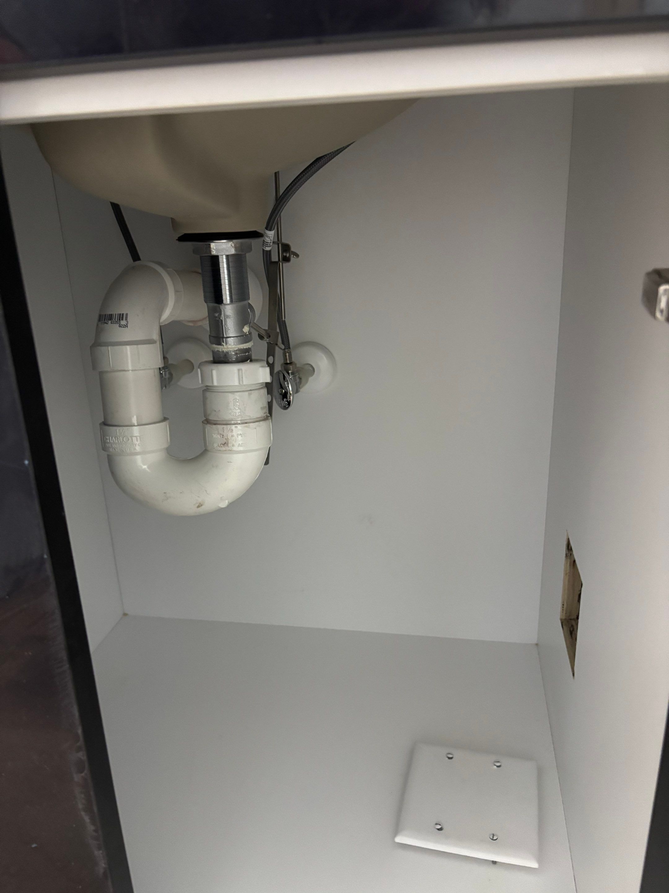 Fixtures Install by Morrison Plumbing Service, INC