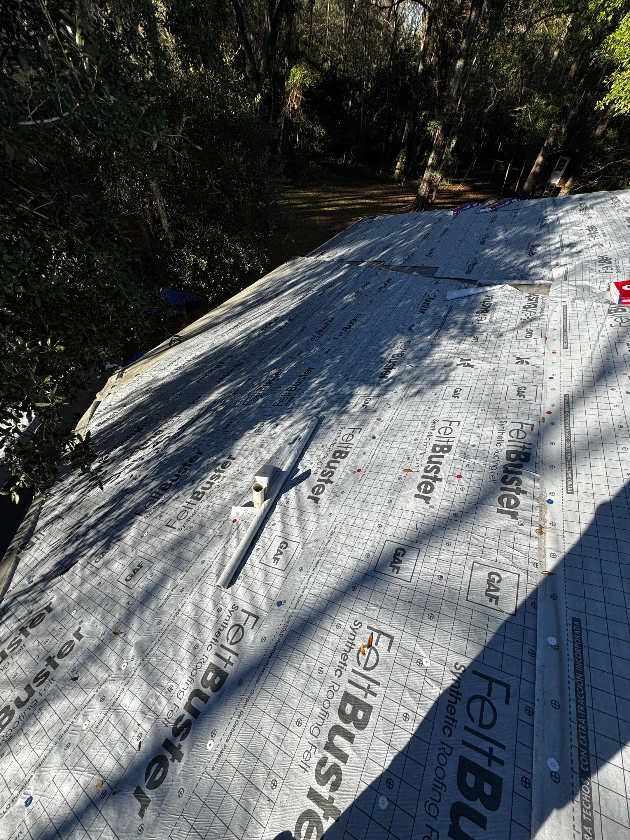 Project in Hinesville by Serene Construction