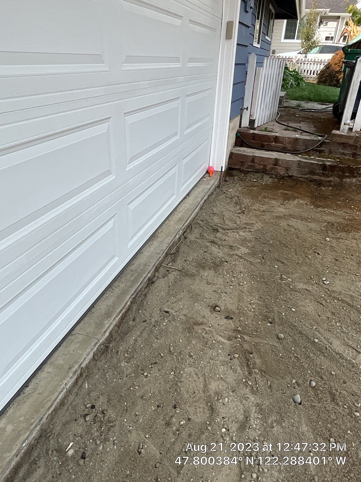 Shannon | Driveway Pour, Concrete Project  by Jireh Asphalt & Concrete Inc 