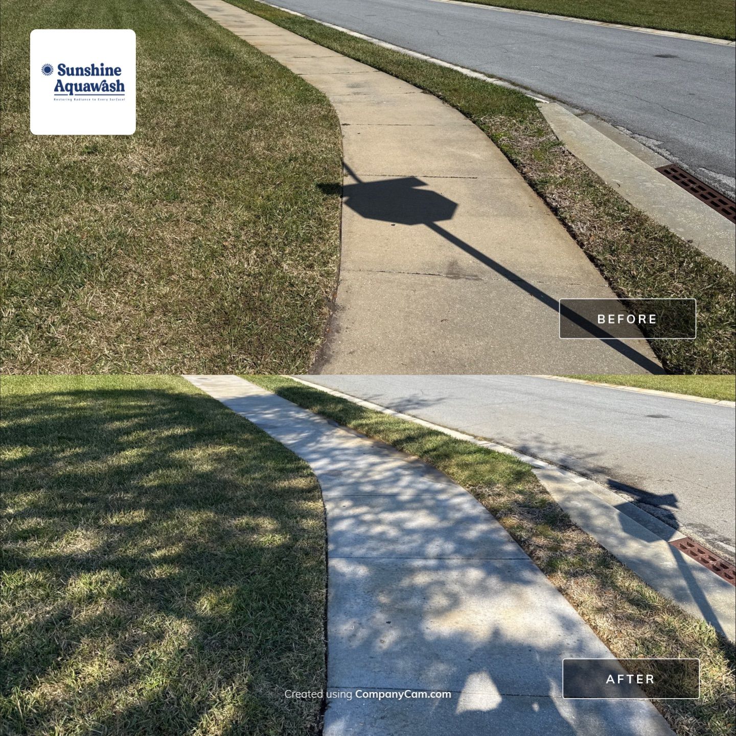 🚿 Waterford Community Driveway & Rust Removal | Palmetto, FL Pressure Washing 🚿 by Sunshine AquaWash