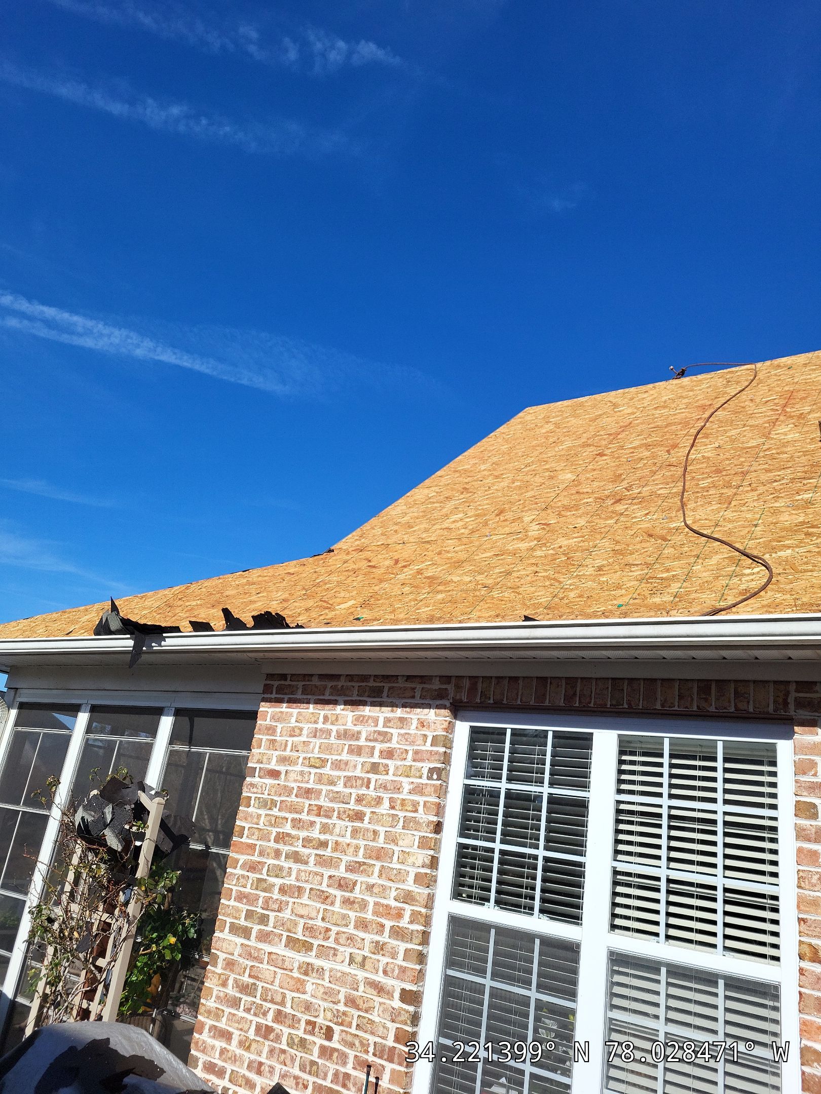 Fortified Roof Installation using CertainTeed Landmark Pro in Leland, NC by RGR Construction and Roofing, LLC