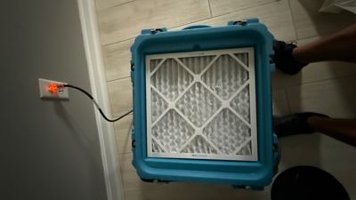 Water Damage Restoration — Naples, FL