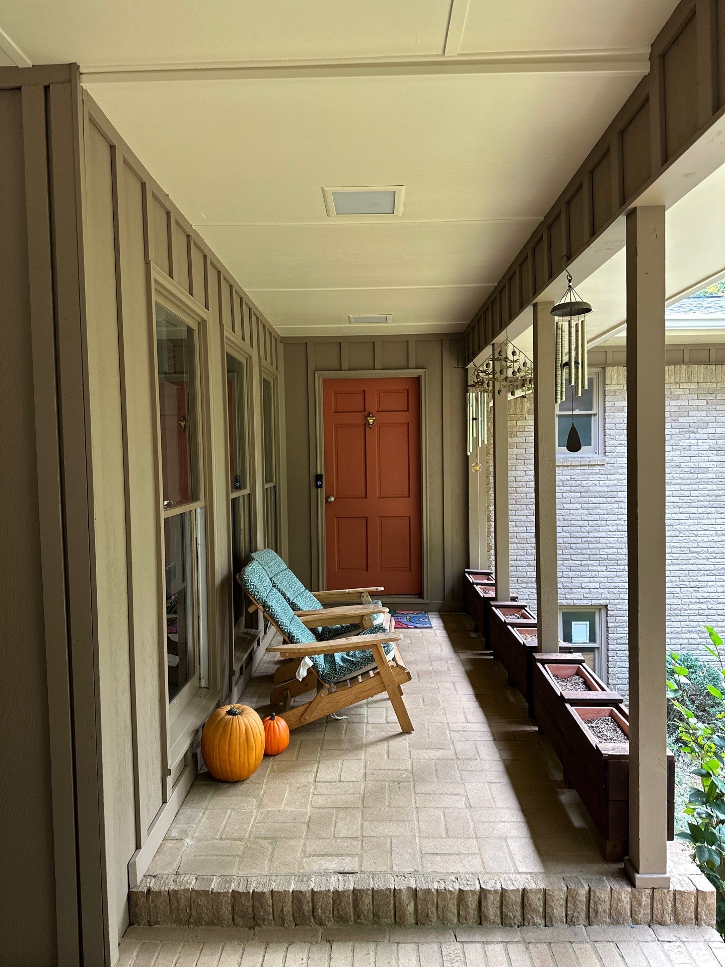 Exterior Color Transformation by Atlanta's Paint Doctor