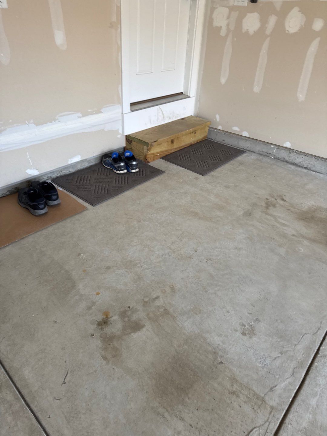 Garage Project in Monaca by Floors in a Day, Inc