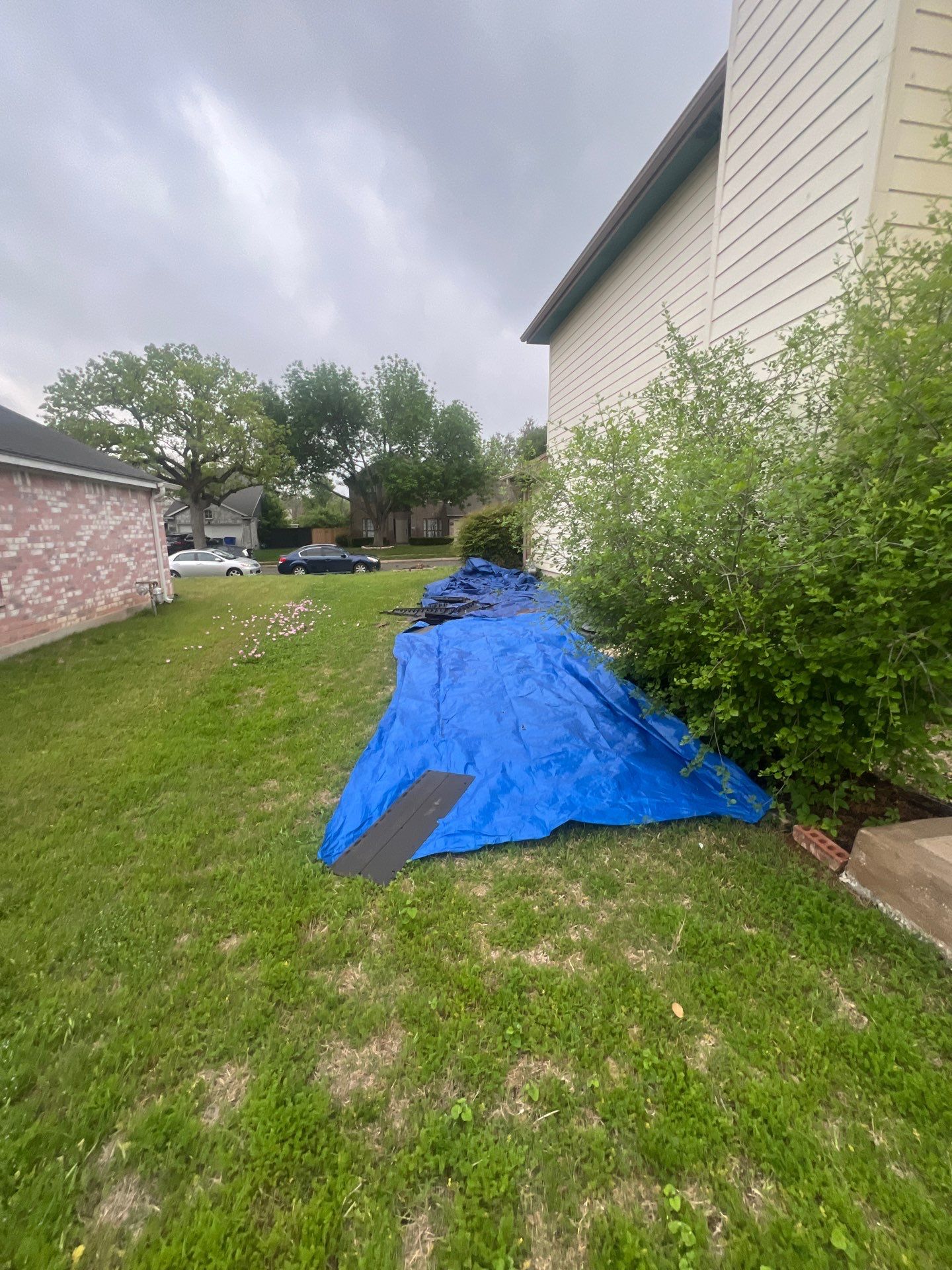 Project in Cedar Park by Rhino Roofing and General Contracting, LLC