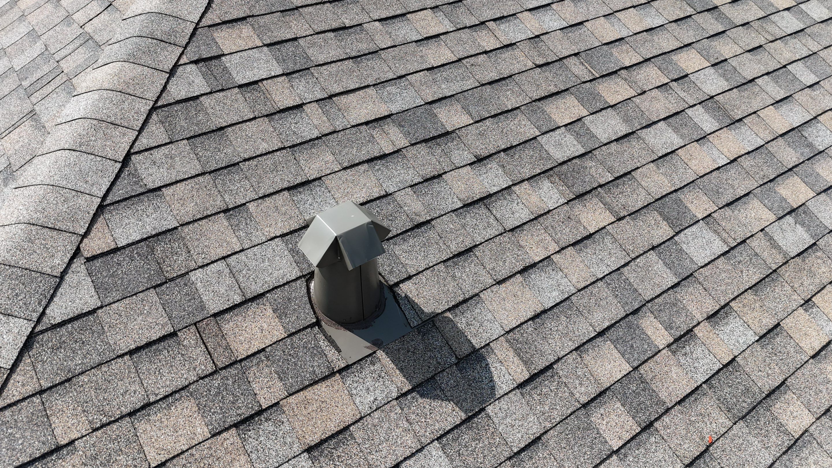 Residential Roofing & Gutter Installation using IKO Dynasty by Core Four Roofing