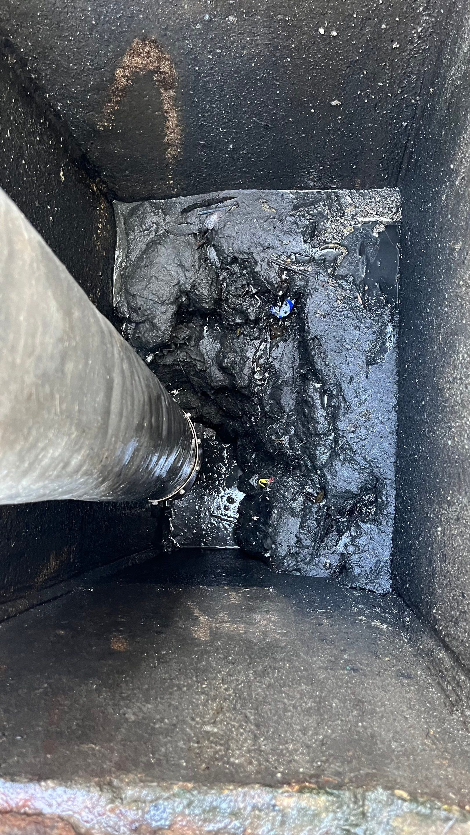 Golf Course Storm Water System Maintenance by Don Mar, Inc. Storm Water Solutions