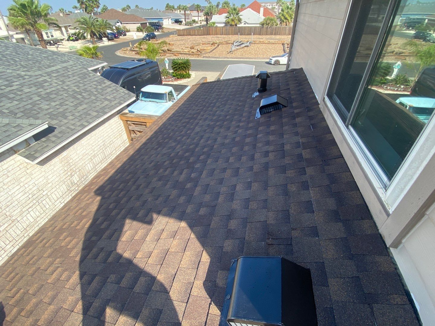 Residential Roofing Installation using GAF Timberline HDZ by Lighthouse Roofing