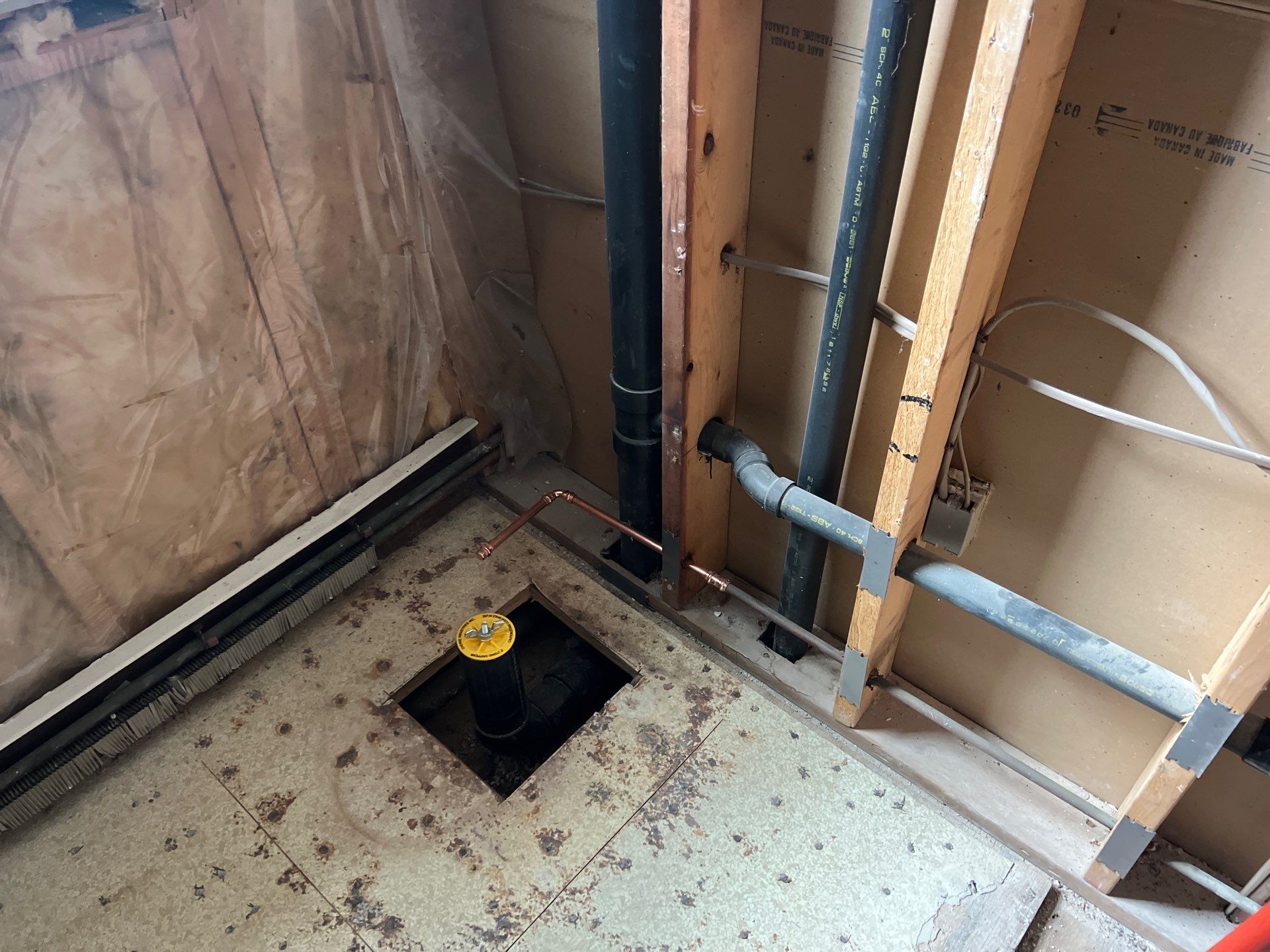 1st Floor Shower Replacement & 2nd Floor Bathroom Remodel by Chagnon Building & Remodeling LLC