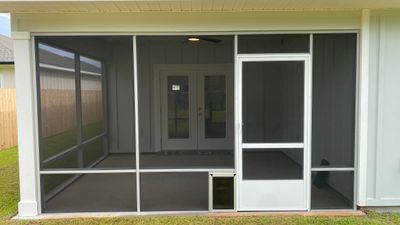 Screen Under with Colorbeam
