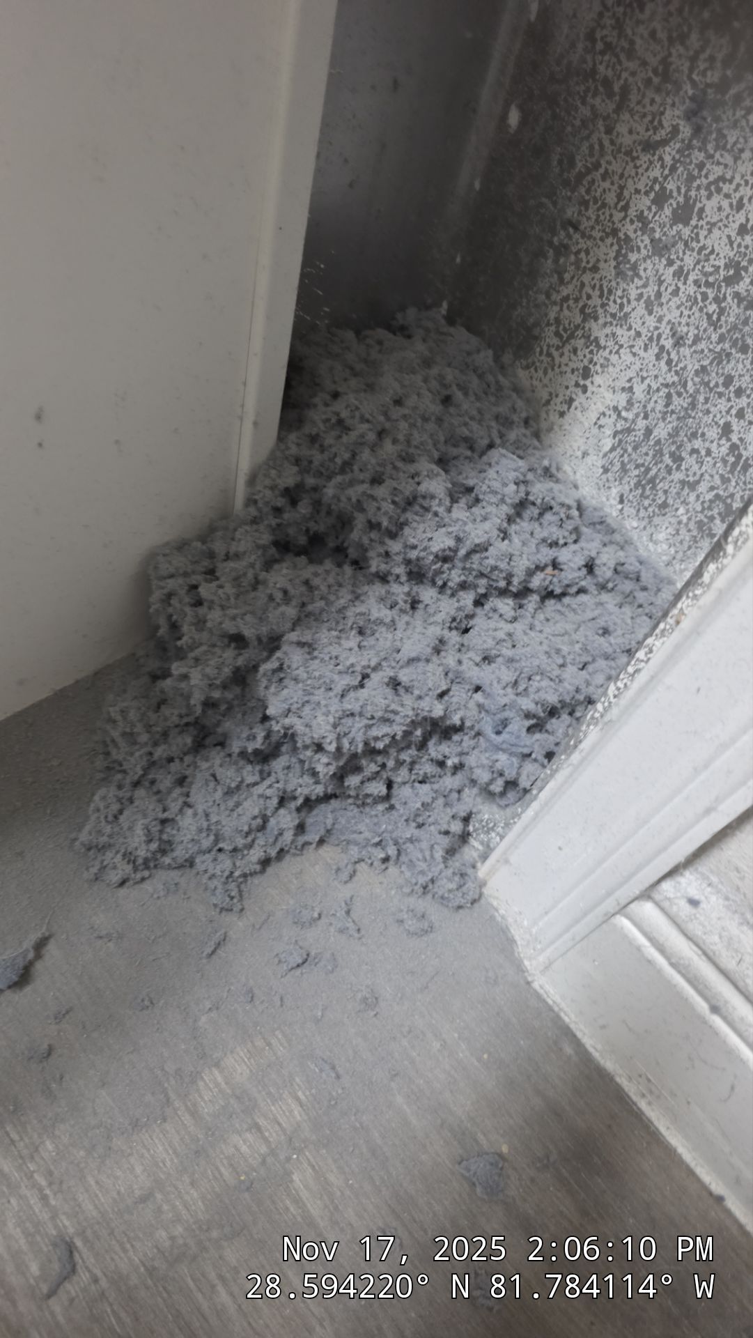 Dryer Vent Cleaning in Clermont by Hygienic Air, Inc