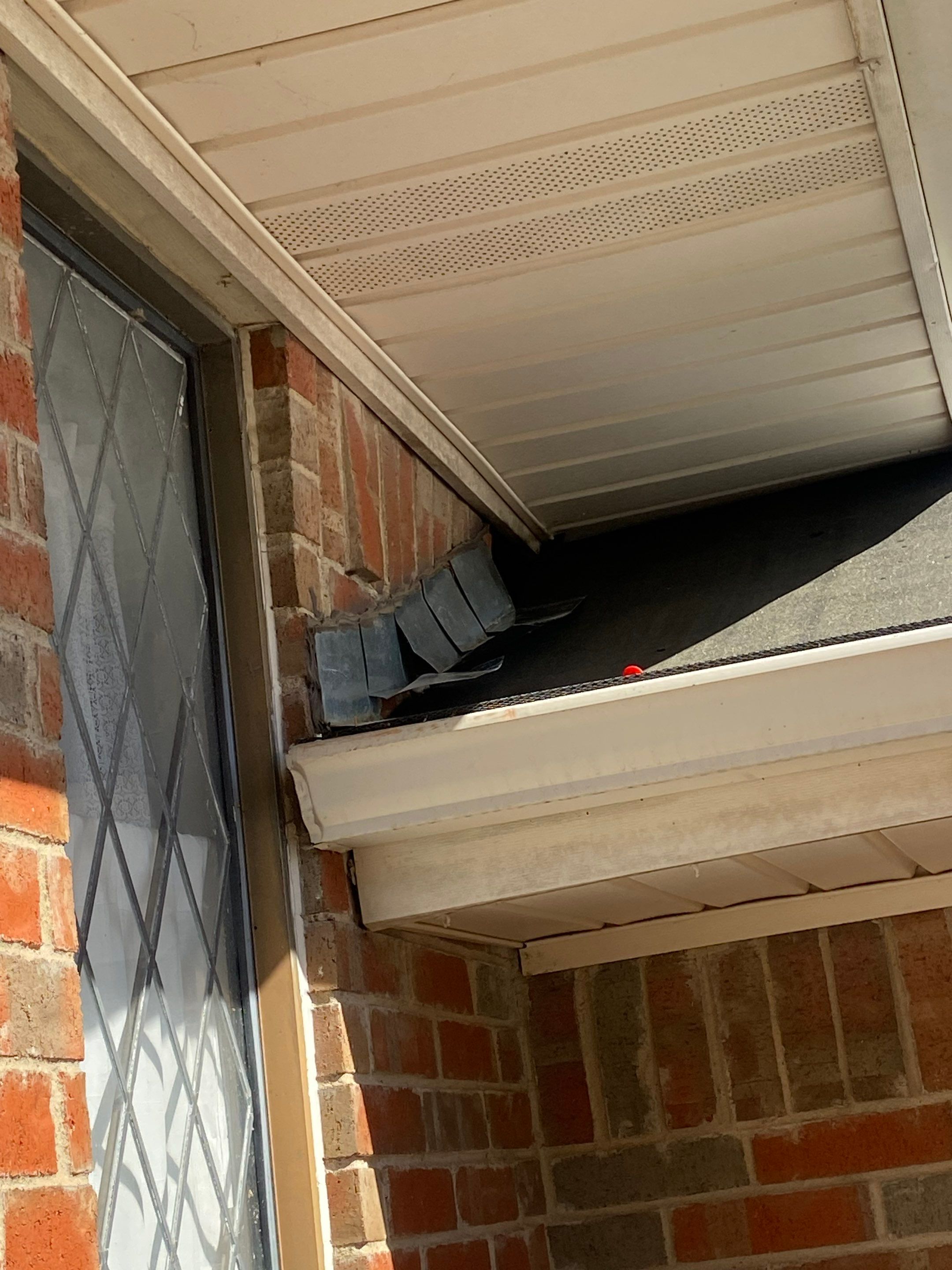 Project in Garland by Rhino Roofing and General Contracting, LLC