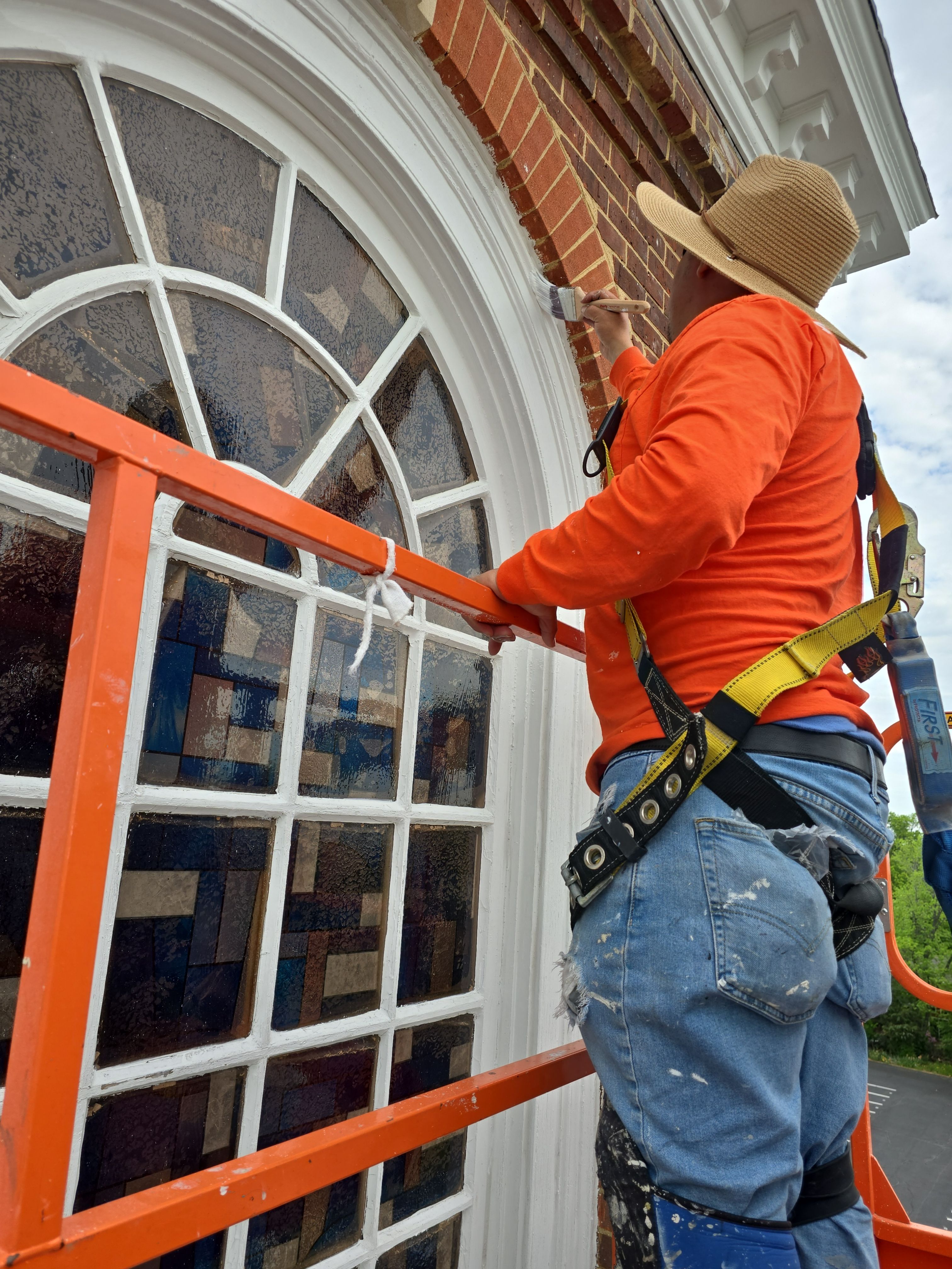 Commercial Exterior Painting in  Alexandria, VA by My Painter 