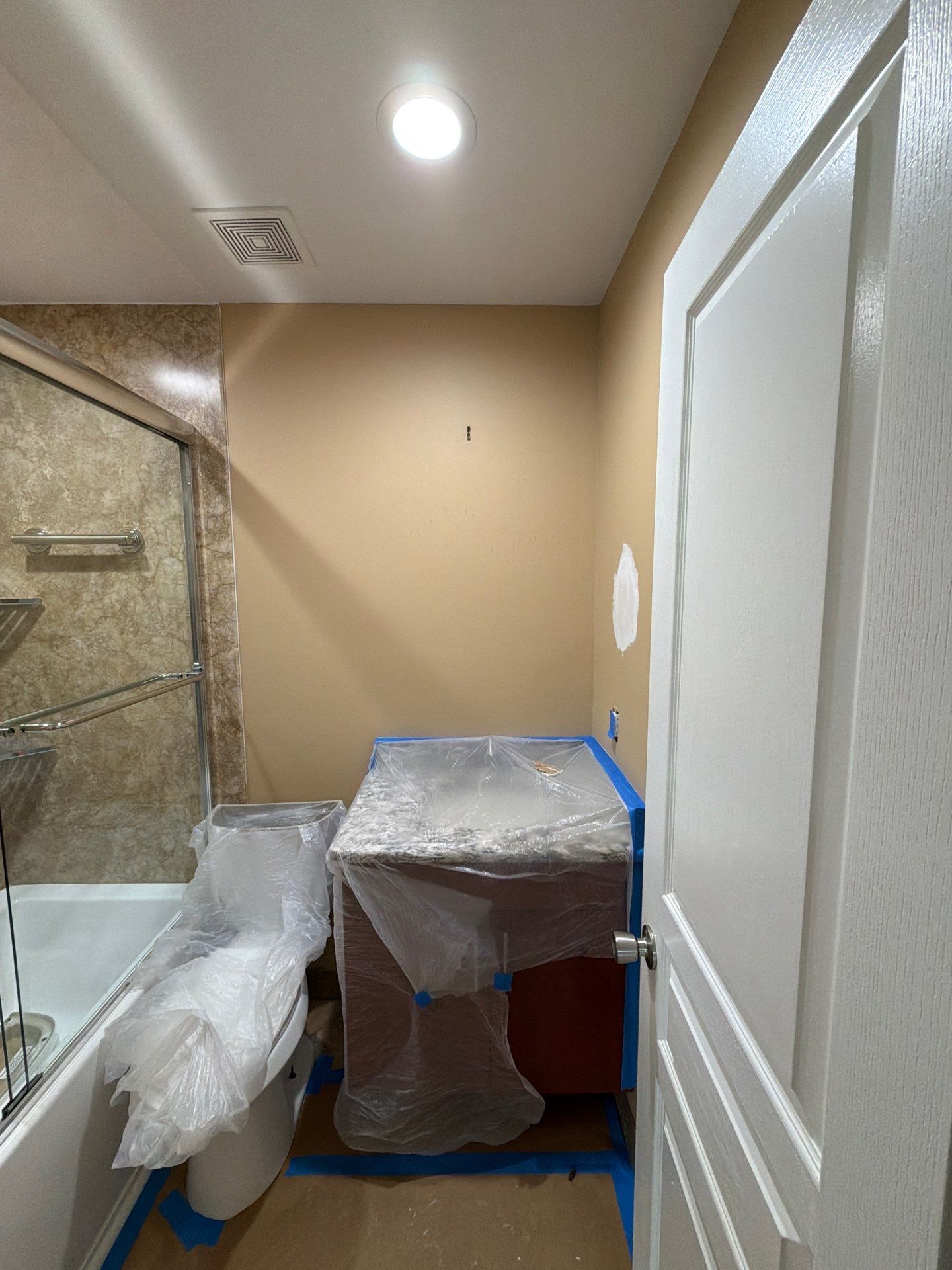 Residential - Virginia Beach  by Rodriguez Drywall And Paint 