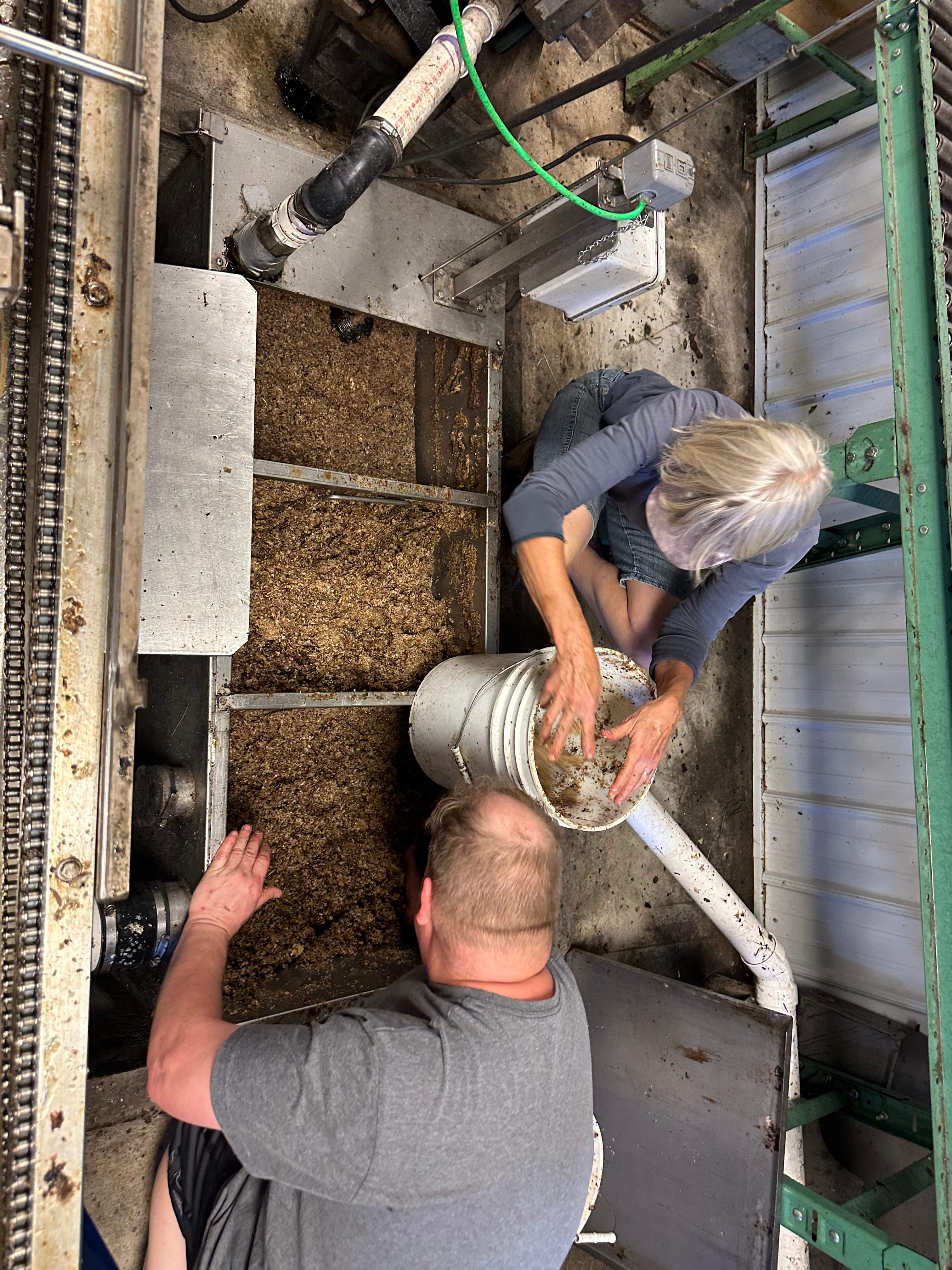 BeeGirl's Honey House in the Midwest by Rockwall Honey Bee Company