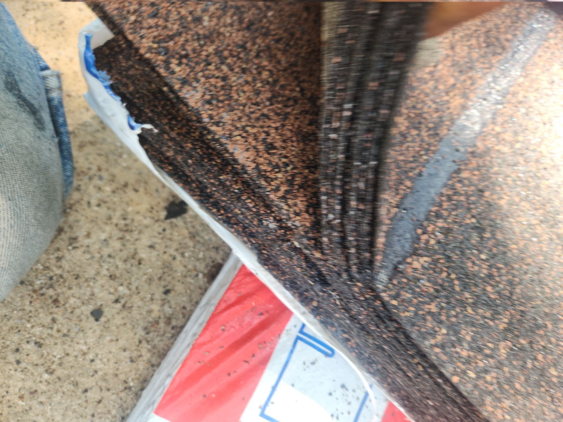 Project in Azle by Lonestar Roofing and Restoration LLC.