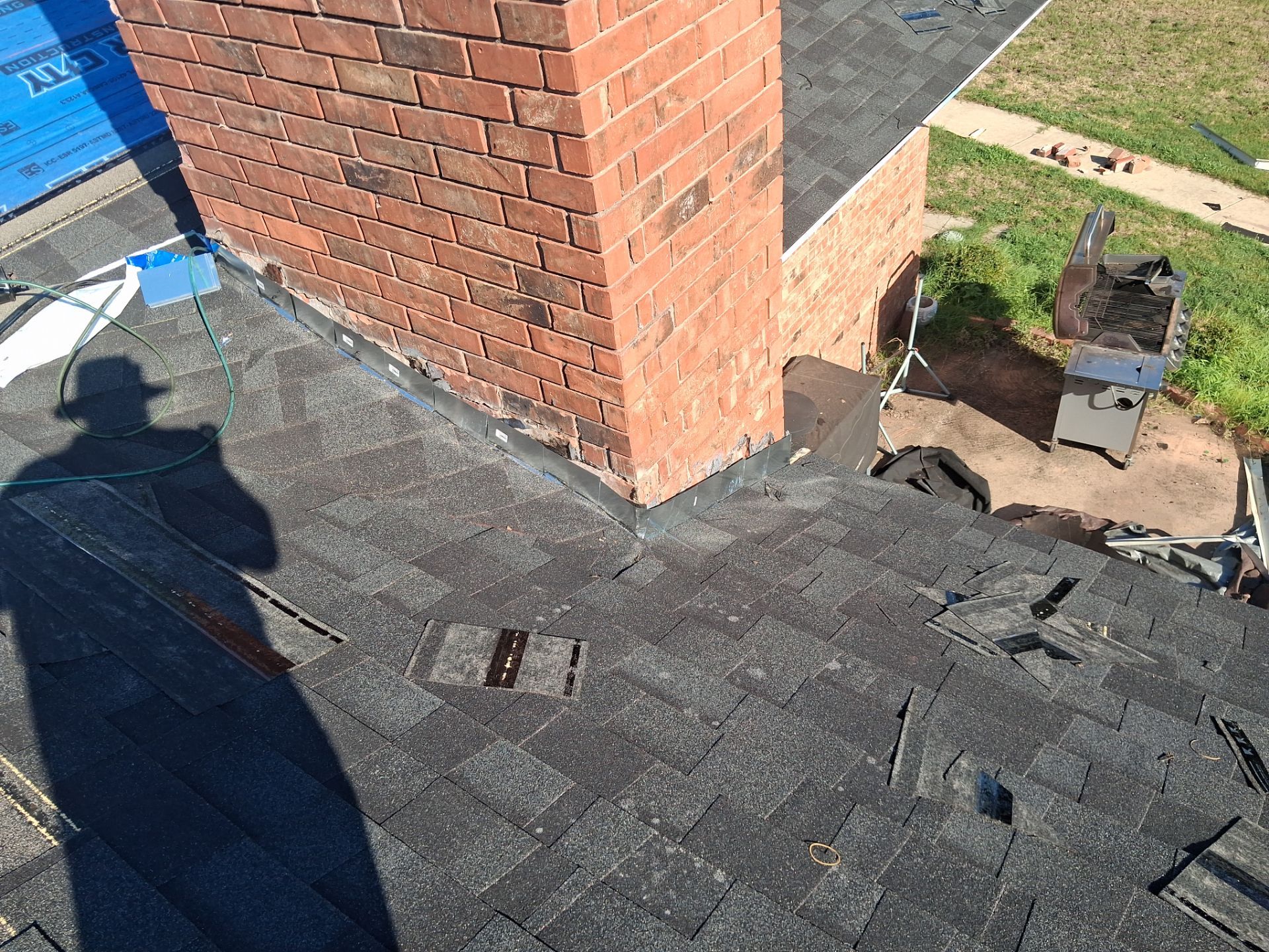 Thunder City Roofing Detailed job by Thunder City Roofing