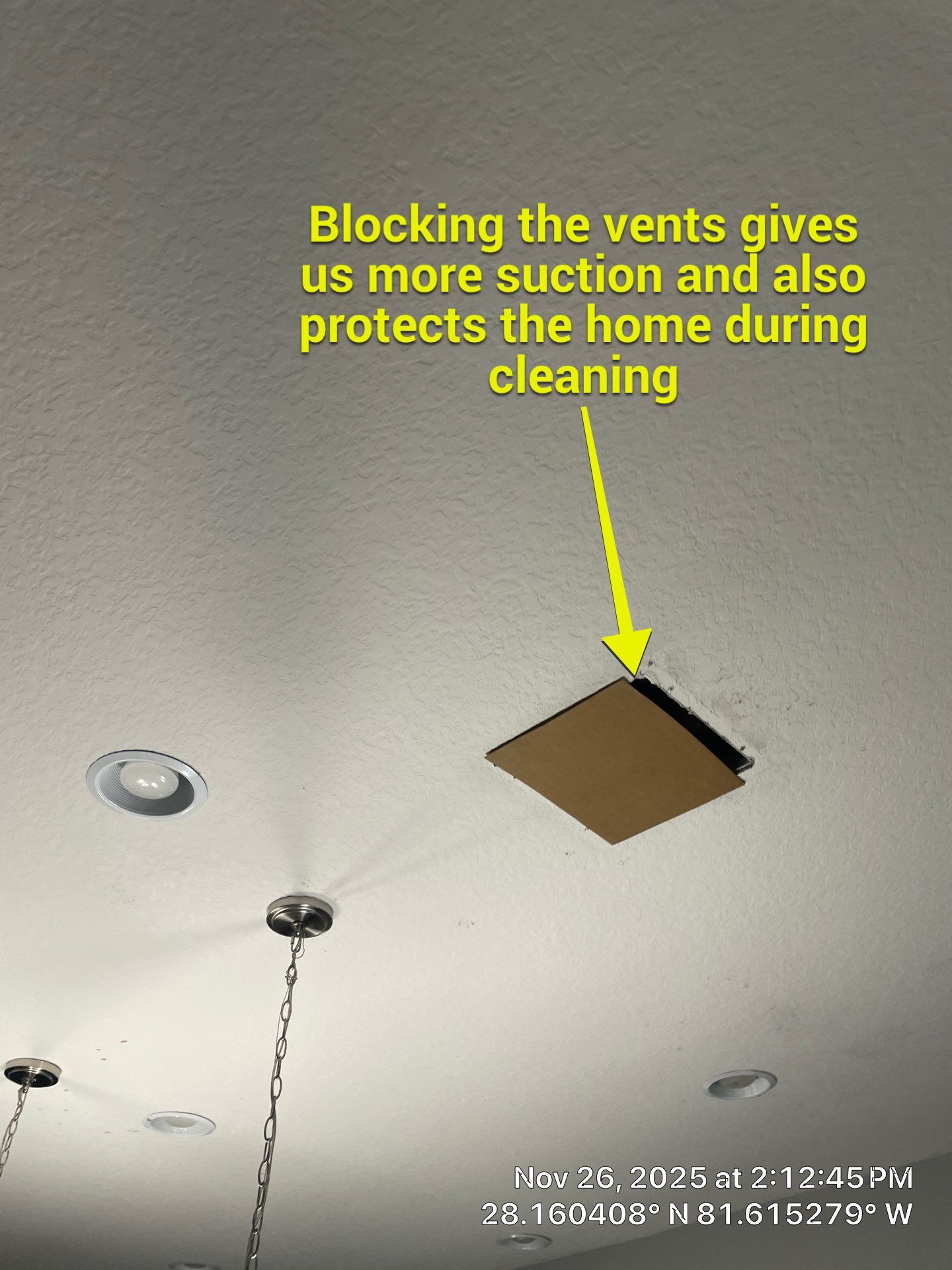 Air Duct Cleaning Encapsulation in Davenport by Hygienic Air, Inc