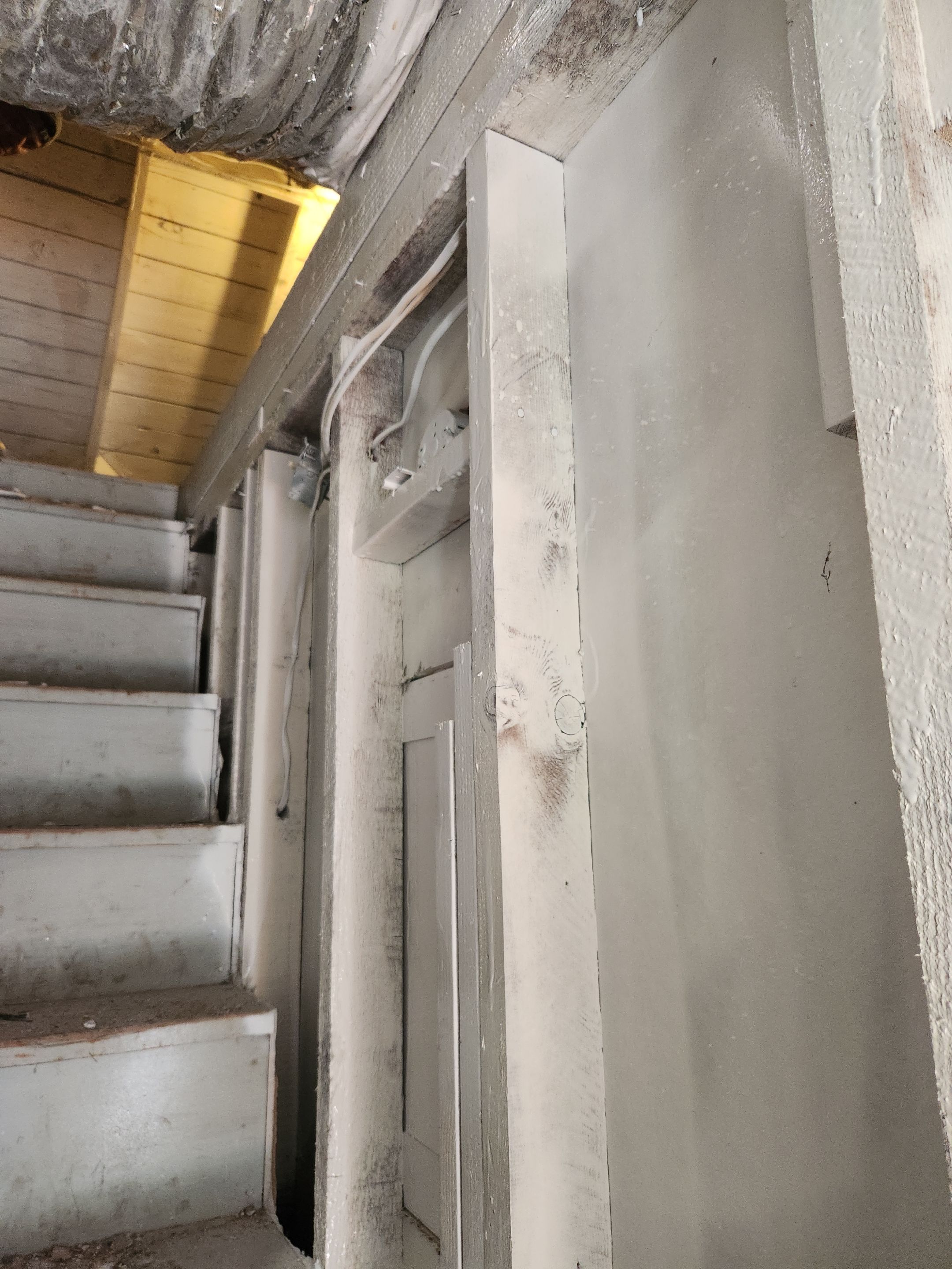 Interior French Drain Newton NJ by Pure Service Pro, LLC 