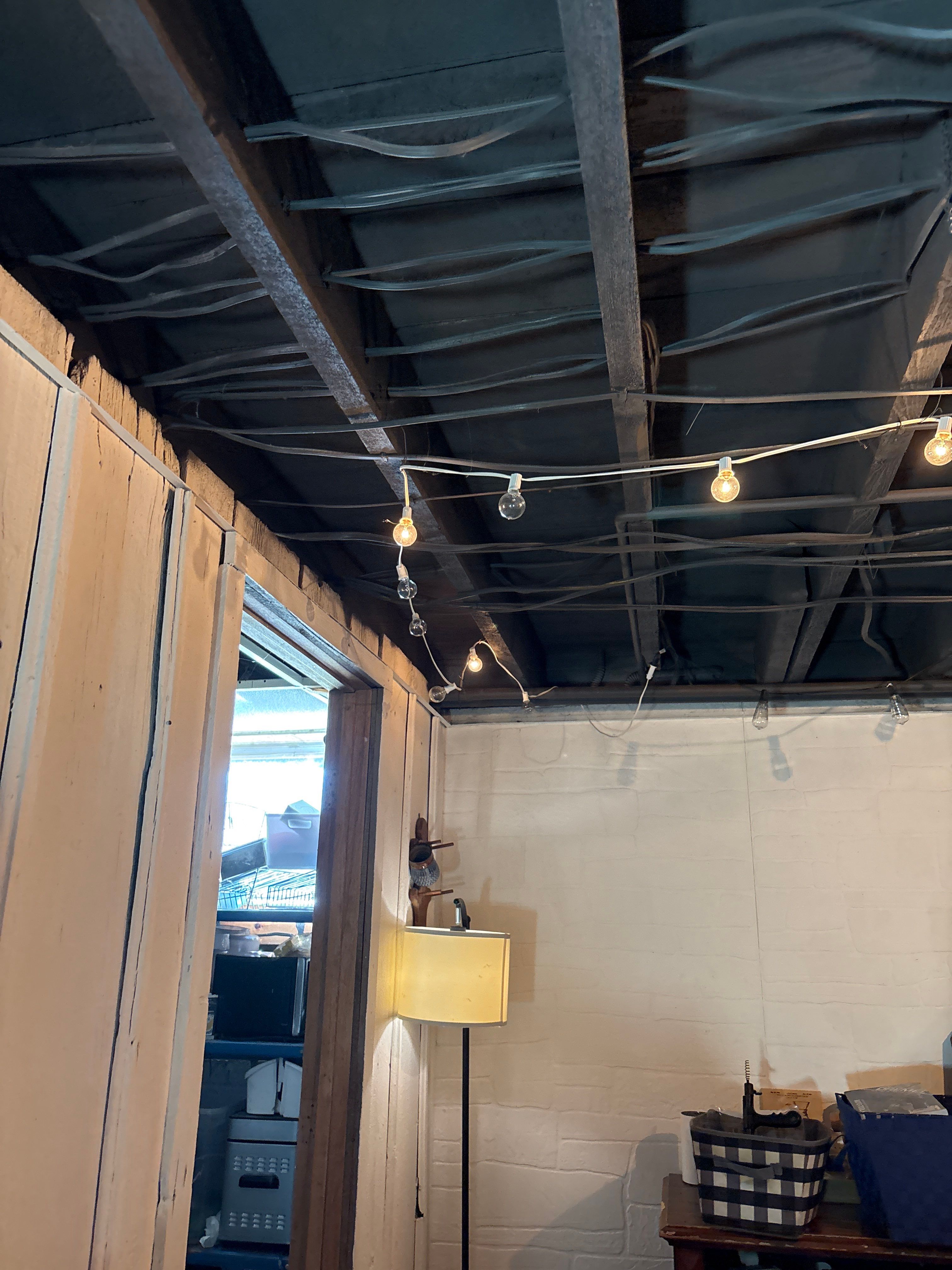 Exterior T1-11 Siding Installation and Basement Updates in Wanamingo by CompanyCam Sales Demo
