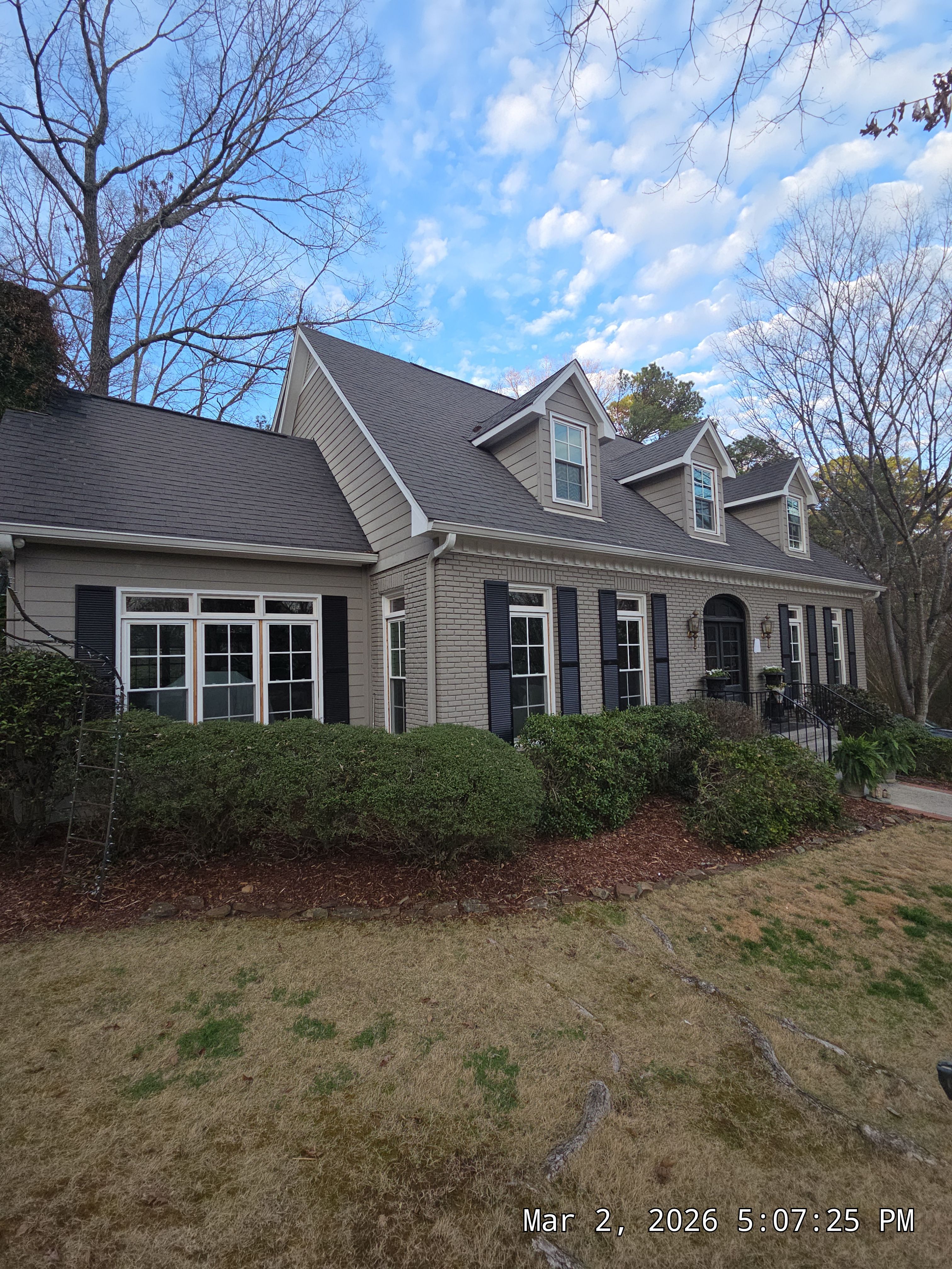 Flowers Project in Vestavia Hills, AL by The Window Source