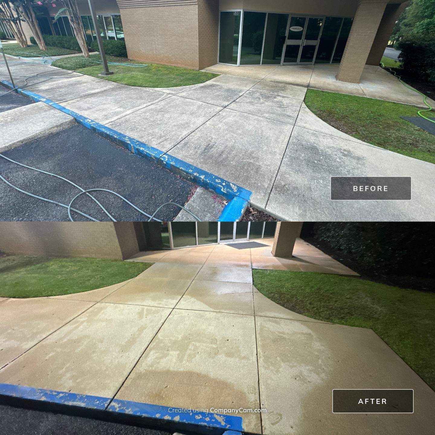 RS Alliance - Bradford by Mr. Mister Power Washing