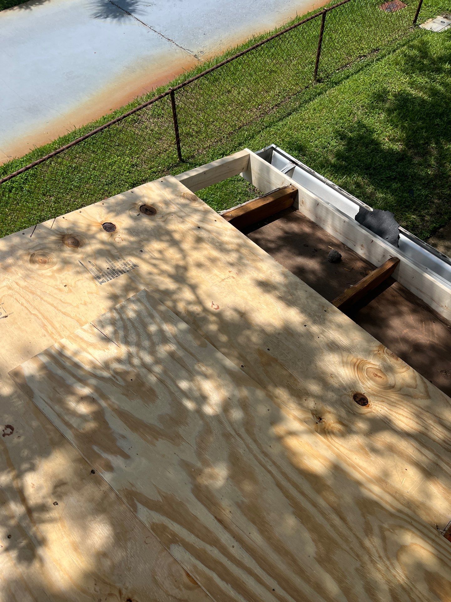 Project in Seminole 33777 by Mitchell Roofing Company LLC