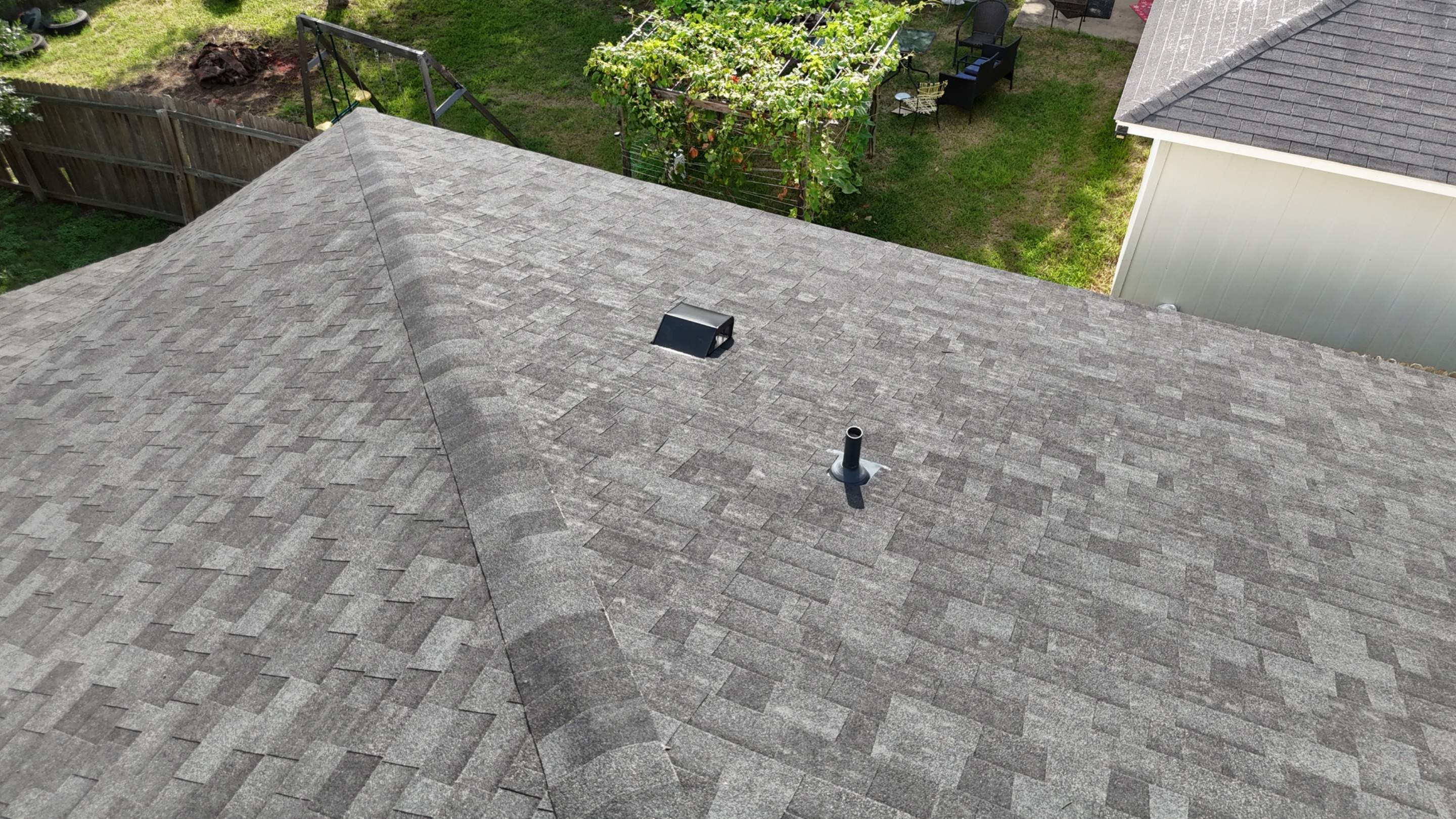 Brilliant Black - Malarkey Highlander by RoofsOnly.com