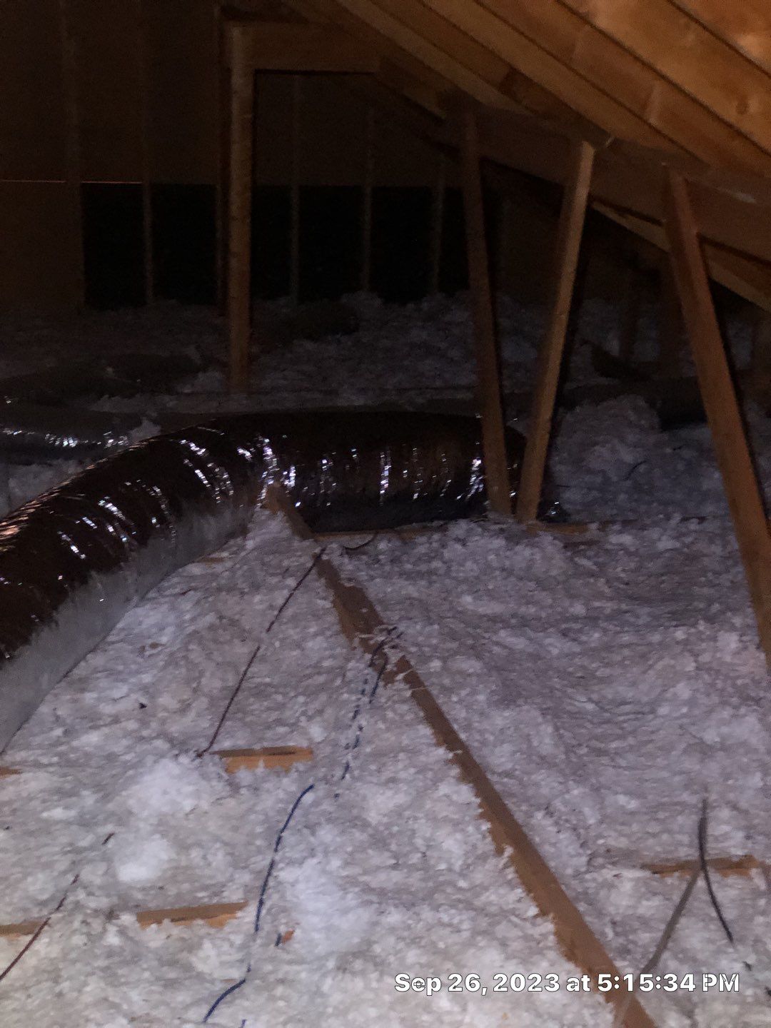 Install High Efficient HVAC System w/New Duct Work & I.A.Q. by Doc Savage Heating and Air