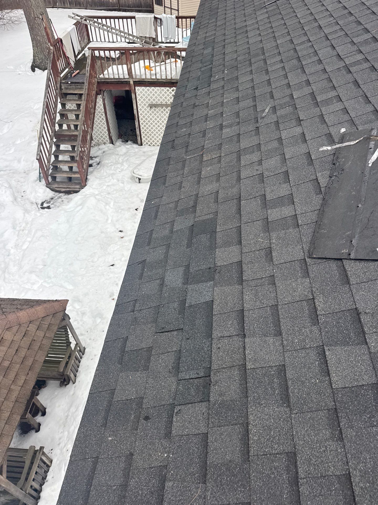 Ice Dam Removal & Snow Removal in Billerica, MA  by Mighty Dog Roofing of Greater Middlesex County
