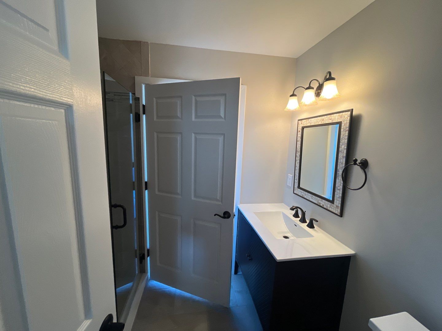 Interior Painting - Full Prep & Repaint - Ocean City, NJ by Fresh Coat Works LLC