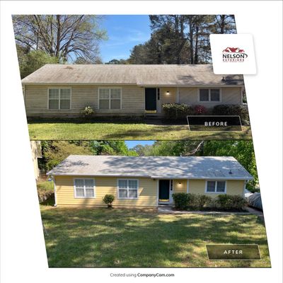 Partial Siding Replacement Using James Hardie Lap Siding