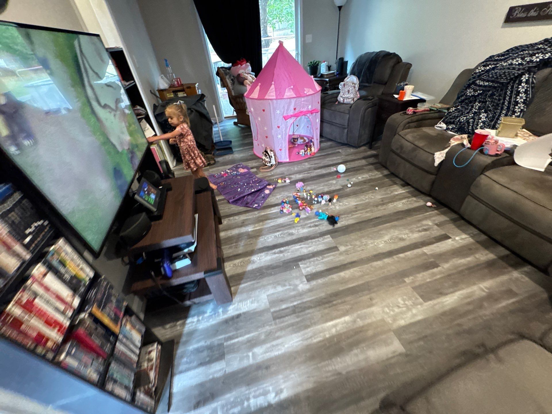 Project in Wingate by SkyGuard Roofing and Restoration