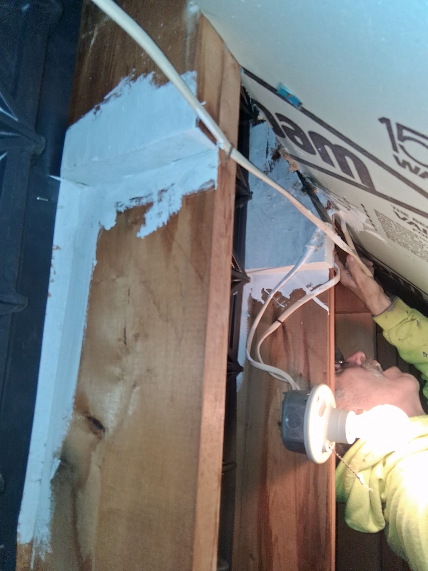 Attic Insulation and Repair by Toledo Basement Repair