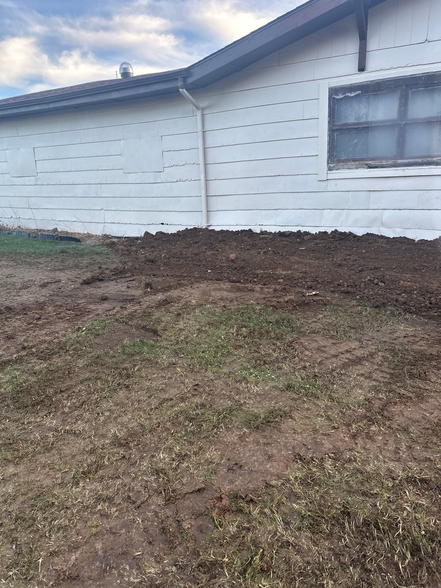 Wall Rebuild – Avoca, Nebraska by Tillotson Enterprises