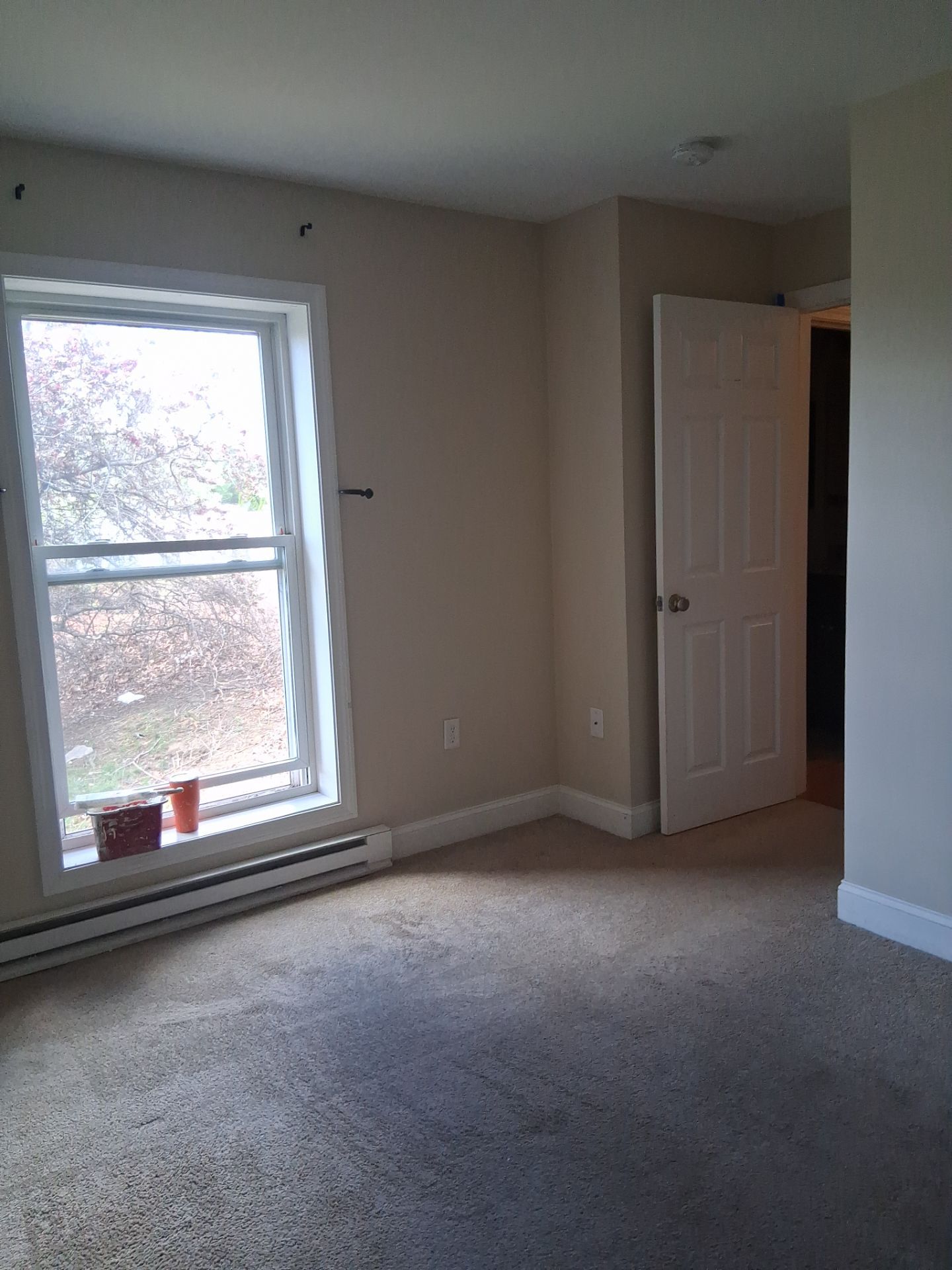Full Interior Painting and Trim Refresh in Manchester by The Persnickety Painters