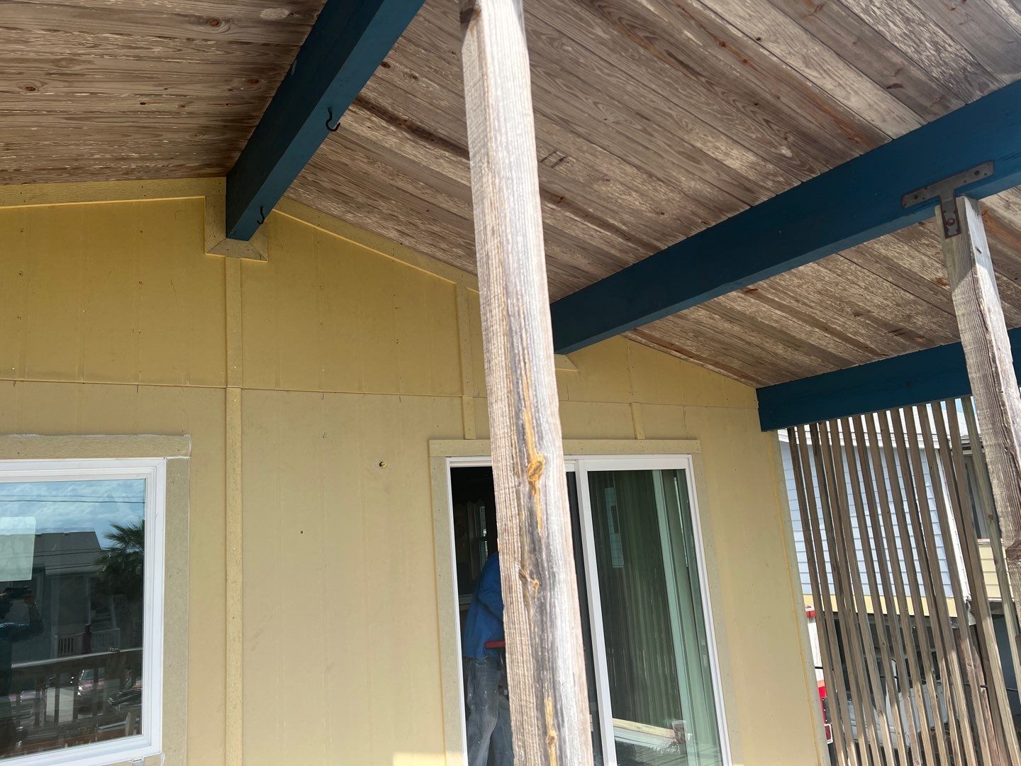 Beach house Remodel by Bayfront Roofing and Construction