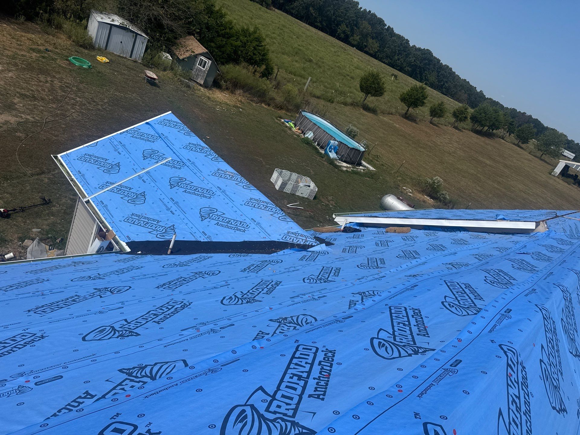 Residential Roofing Install - Atlas Pinnacle Pristine Shingles - Color Copper Canyon  by Titan Commercial & Residential Roofing 