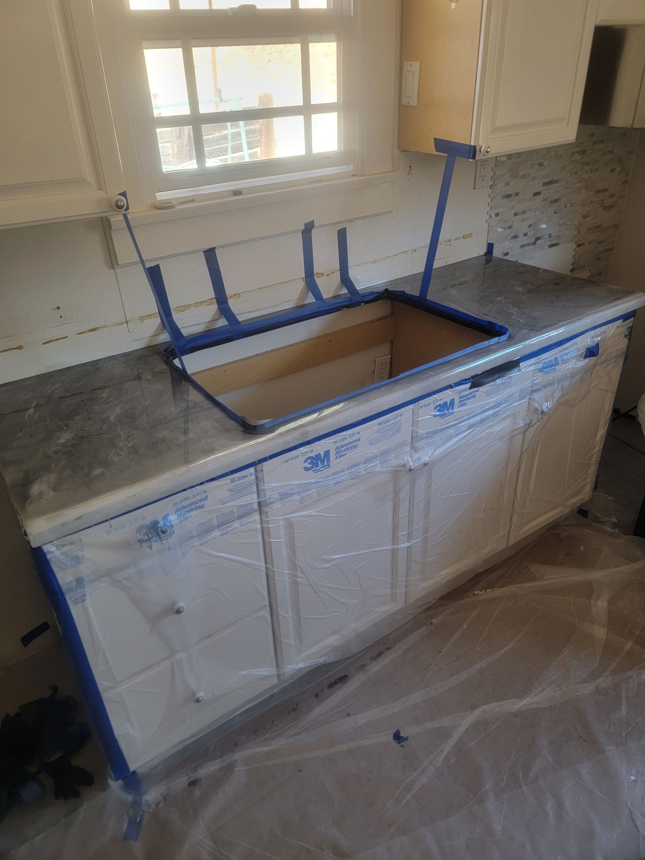 Epoxy countertops by MGP Coatings