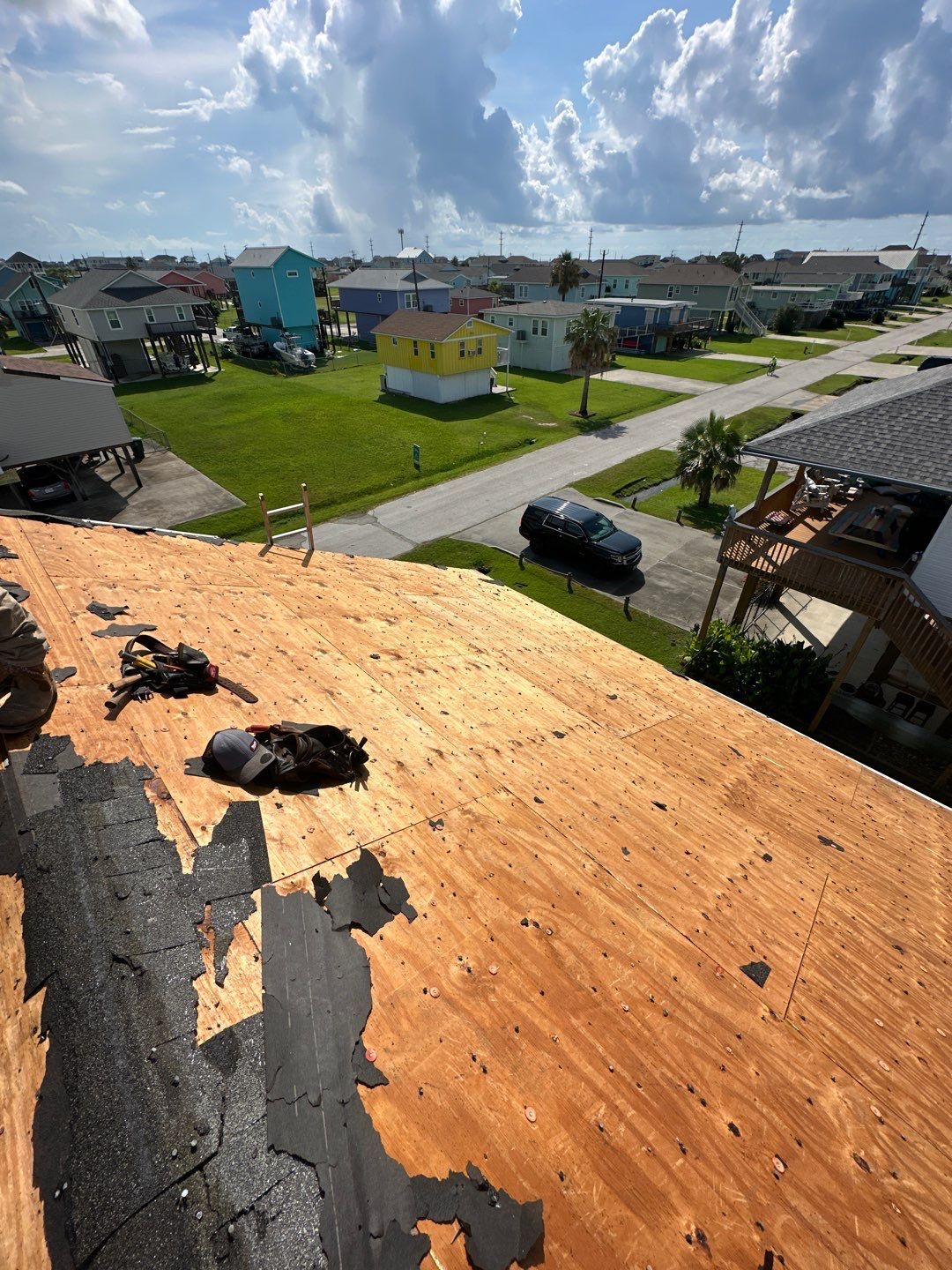 Roof Repair Galveston by Roof Repair Company