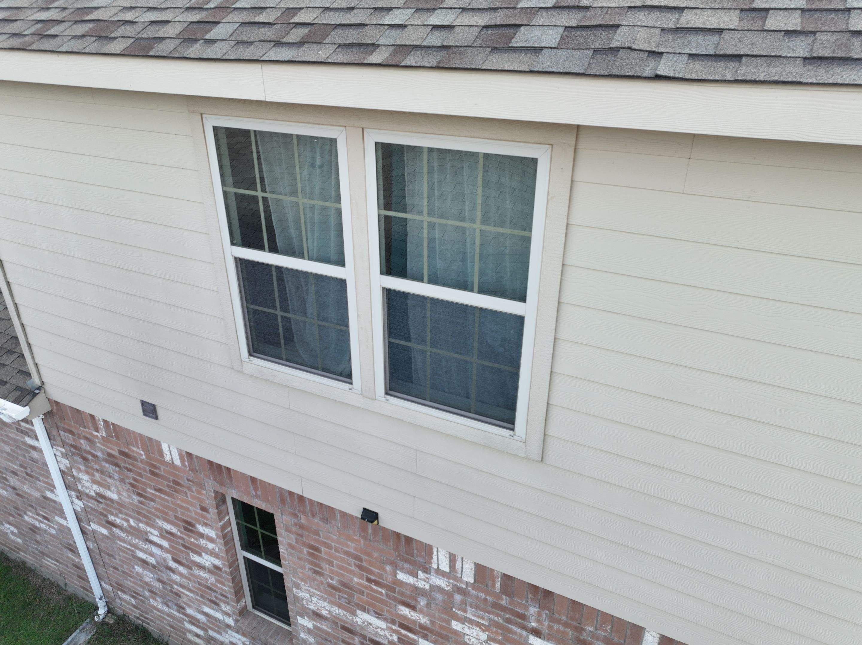 Upgraded roof to class 4 hail impact resistant by Becker Roofing and Exteriors