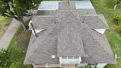 Roof Replacement in Georgetown, Tx