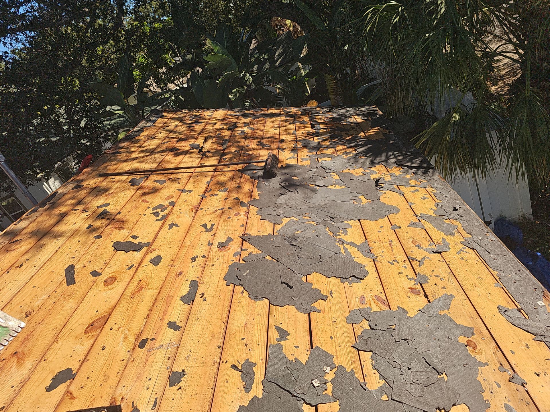 Project in St. Petersburg 33713 by Mitchell Roofing Company LLC