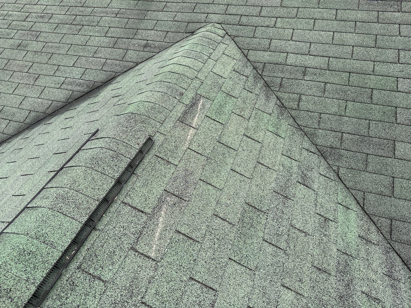 Project in Tunnel Hill by Aultman Roofing