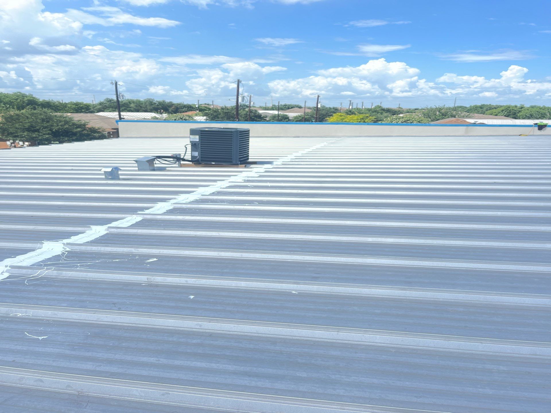 Metal Roof Repair by Cool Roofs