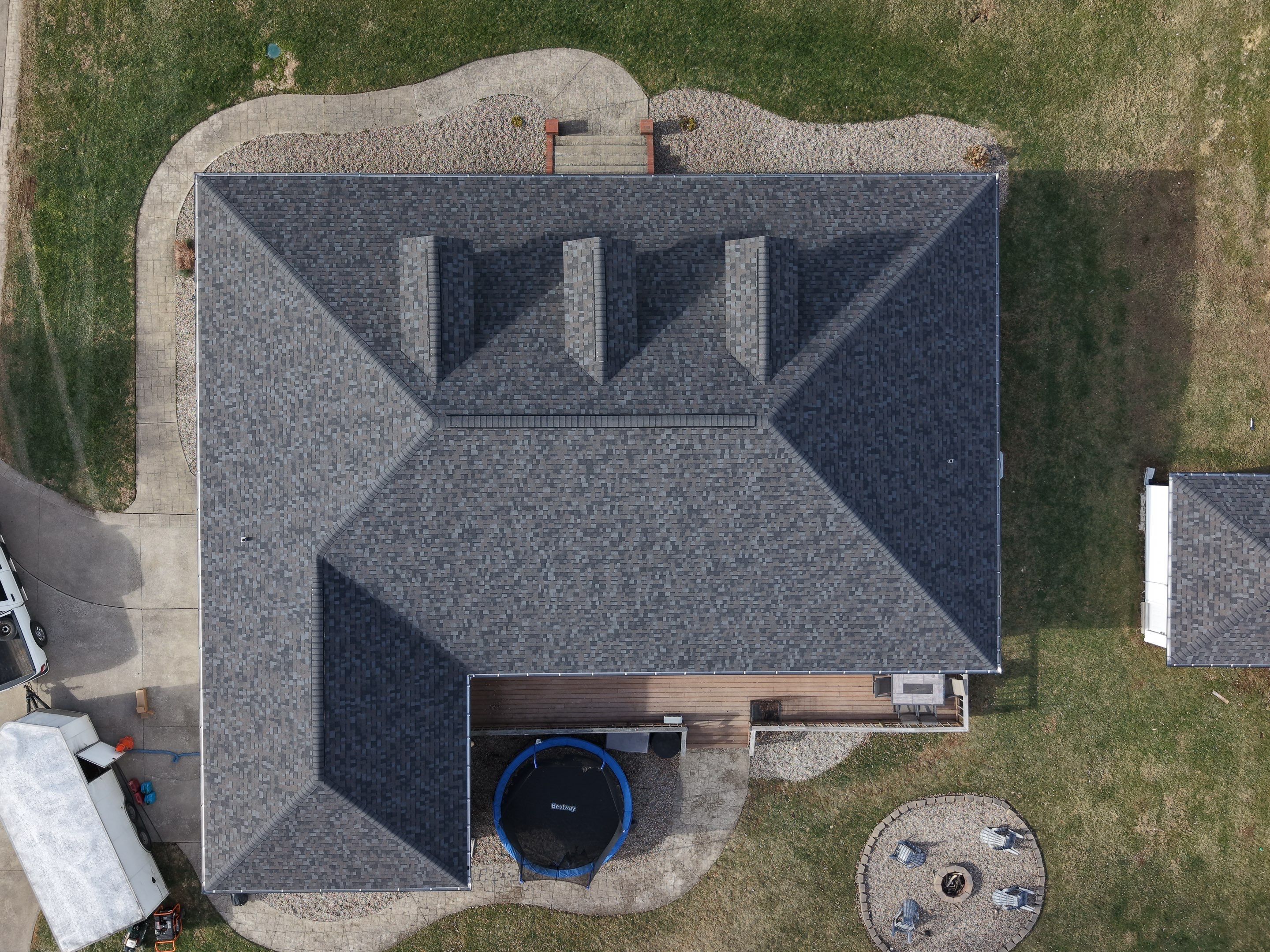 Roof & Gutter Replacement by Stout Exteriors